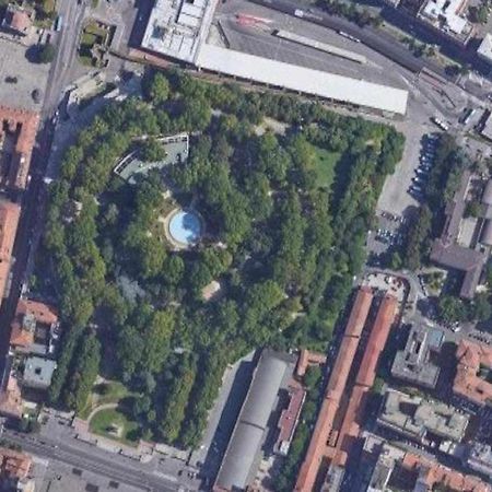 Suite La Montagnola Park 200M Stazione Centrale Bologne Extérieur photo